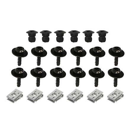 Clema tapiterie Pinul de tapiterie aplicatie: garnitura de garderoba VW ROMIX ROM 91017