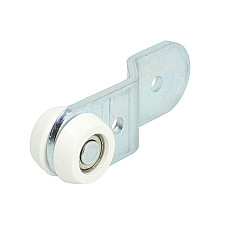 Rola de acoperi Roof roll TSE/VERSUS x width 36mm x length 122mm flexible type of wheel: PL sciete CARGOPARTS CARGO-E570