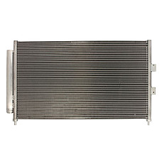 Condensator, climatizare A/C condenser with dryer HONDA CIVIC VII CIVIC VIII 1.3H/1.6/1.8 10.03- KOYORAD CD080595