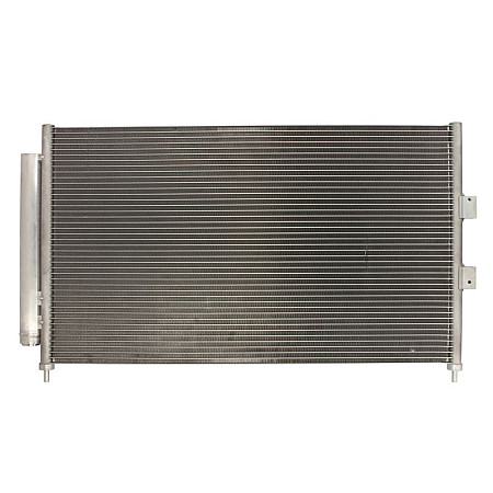 Condensator, climatizare A/C condenser with dryer HONDA CIVIC VII CIVIC VIII 1.3H/1.6/1.8 10.03- KOYORAD CD080595