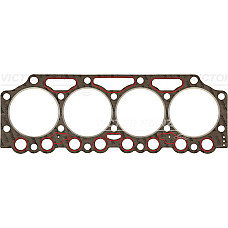 Garnitura chiulasa 17mm REINZ 61 35875 20