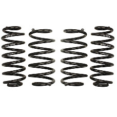 Set arcuri sport Lowering spring Pro-Kit 4pcs 25mm / 25mm 1195kg / 1160kg AUDI Q3 2.0/2.0D 06.11-10.18 EIBACH E10-15-020-03-22