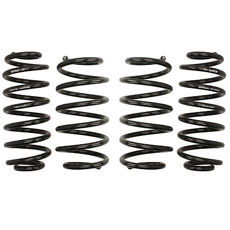Set arcuri sport Lowering spring Pro-Kit 4pcs 25mm / 25mm 1195kg / 1160kg AUDI Q3 2.0/2.0D 06.11-10.18 EIBACH E10-15-020-03-22