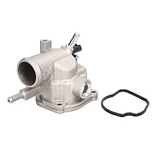 Termostat,lichid racire Termostat sistem racire 87C in carcasa MERCEDES E W210 E T-MODEL S210 2.2D 06.98-03.03 VERNET TH6884.87J