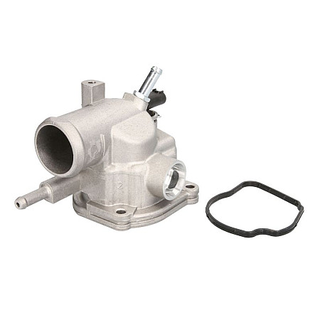 Termostat,lichid racire Termostat sistem racire 87C in carcasa MERCEDES E W210 E T-MODEL S210 2.2D 06.98-03.03 VERNET TH6884.87J