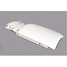 Spoiler, cabina Coltul cabinei soferului partea de sus Stanga sub carenaj MERCEDES ACTROS 04.96-10.02 COVIND 941/161