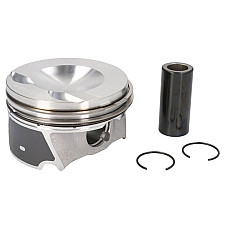 Piston 8301 0.50 AUDI A1 A3 A4 ALLROAD B8 A4 B8 A5 A6 C7 A7 A8 D4 Q3 Q5 TT SEAT ALHAMBRA SKODA OCTAVIA III SUPERB AUDI A7 (4GA, 4GF), Sportback, 07.2010 - 05.2018 NE 130050059521