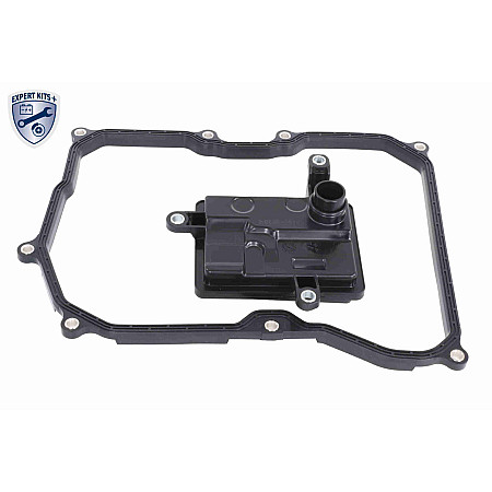 Set filtre hidraulice, cutie e vit.automata Gearbox hydraulic filter SKODA YETI VW BEETLE JETTA IV JETTA VII PASSAT B7 TAOS T-CROSS 1.0-2.5 05.09- VAICO V10-7317