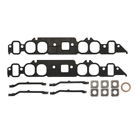 Set garnituri, galerie admisie Intake manifold gasket set SIERRA GM 454 CID 325 330 340 350 HP 454 Magnum 7.4L SIERRA INTERNATONAL LLC 18-0465