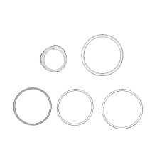Set garnituri, pompa apa Set garnituri injector SCANIA 4  G/P/R/T  HPI DT12 OE SCANIA SCA1441237