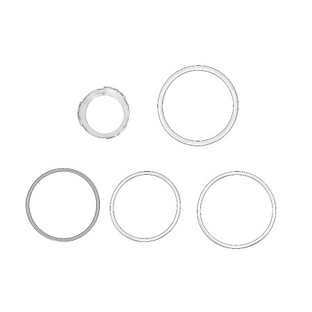 Set garnituri, pompa apa Set garnituri injector SCANIA 4  G/P/R/T  HPI DT12 OE SCANIA SCA1441237