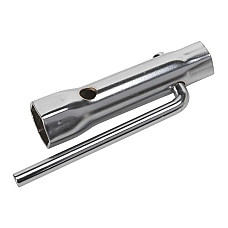 Altele scule speciale SEALEY Moto Tradycyjny rurowy klucz do swiec zaplonowych 17/21mm 150mm SEALEY SEA MS158