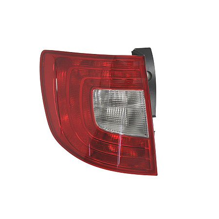 Stop spate Lampa spate Stanga P21W/RY10W/W16W  SKODA SUPERB II 03.08-05.15 DEPO 665-1920L-UE