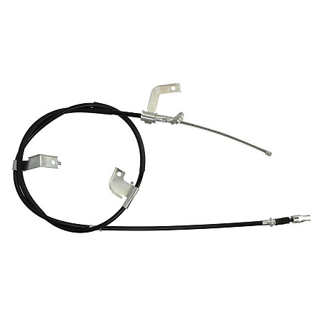Cablu, frana de parcare Handbrake cable rear L TOYOTA HILUX VII 2.5D/3.0D 11.04-09.15 ABE C72236ABE