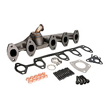 Galerie, sistem de esapament Galerie de evacuare VW MULTIVAN T5 TOUAREG TRANSPORTER T5 2.5D 01.03-05.10 LRT LRTK949