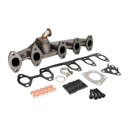 Galerie, sistem de esapament Galerie de evacuare VW MULTIVAN T5 TOUAREG TRANSPORTER T5 2.5D 01.03-05.10 LRT LRTK949