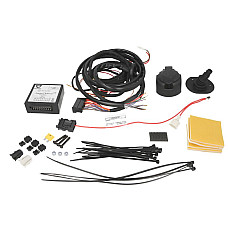 Parte electrica carlig tractare remorcare Set electric de sistem de remorcare numar pini: 13 VW CADDY III/MINIVAN CADDY IV/MINIVAN 03.04-09.20 STEINHOF ST748707