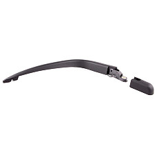 Brat ghidaj, stergator parbriz Wiper arm/cover rear TOYOTA YARIS LIFTBACK 04.99-11.05 ACKOJA A70-0654