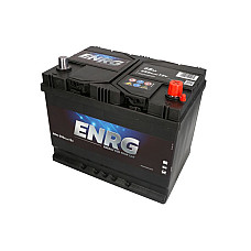 Acumulator Pornire Acumulator ENRG 12V 68Ah/550A CLASSIC R+ borna standard 261x175x220 B01 - flansa de montare 10.5 mm pornire ENRG ENRG568404055