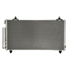 Condensator, climatizare A/C condenser with dryer TOYOTA CELICA 1.8 08.99-09.05 KOYORAD CD010384M