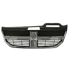 Grila radiator Grila frontala crom/negru DODGE JOURNEY 2.0D-3.5 06.08- 06.08-11.10 BLIC 6502-07-2050991P
