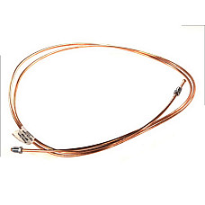 Furtun frana Furtun/conducta de frana 105/105 lungime 2450mm WP WP-706