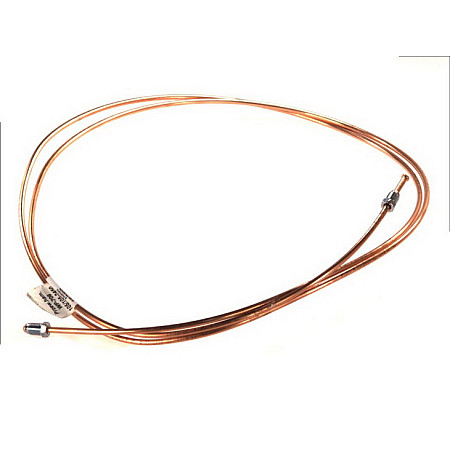 Furtun frana Furtun/conducta de frana 105/105 lungime 2450mm WP WP-706
