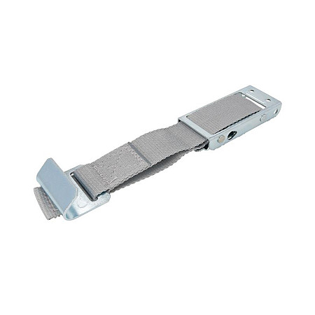 Cureaua pentru perdele Curtain belt grey with flat hook CARGOPARTS PN00.02K/03B/2