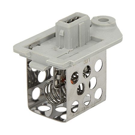 Rezistor, Electromotor - ventilator Rezistenta ventilator mai rece CITROEN BERLINGO BERLINGO/MINIVAN C5 I XSARA PICASSO PEUGEOT 307 406 607 807 PARTNER PARTNER/MINIVAN 1.4-3.0 11.95- THERMOTEC DEP003TT