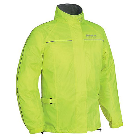 Jachete de ploaie Jacheta OXFORD RAINSEAL OVER JACKET culoare galben marime 4XL RM1104XL OX