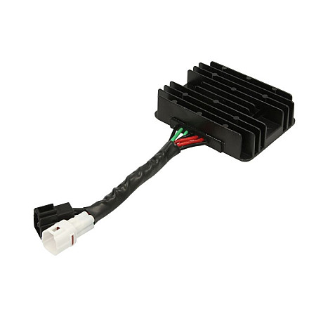 Regulator, alternator Voltage regulator 12V SUZUKI GSX-R LT-A VL VZ 700-1500 2001-2014 ARROWHEAD ASU6019