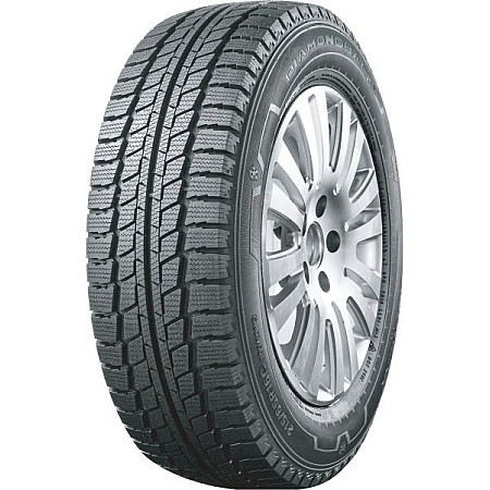 Anvelope de iarna pentru autoutilitare 6959753226622 DW701 DIAMONDBACK Winter LCV tyre C 3PMSF M+S labels: fuel efficiency class - E wet grip class - D rolling noise and resistance measuring class - 72 dB B snow grip - Yes ice DIAMONDBACK 215/65R16 ZDDB 1