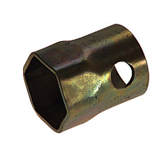 Cheie tubulara conducta Hexagonal dimensiune metrica: 60 mm S-TR STR-KR60/6