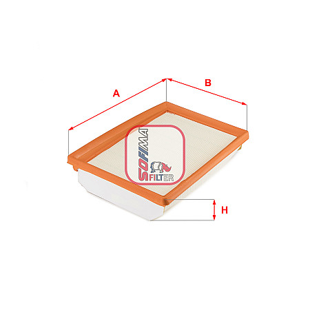 Filtru aer SOFIMA S3794A