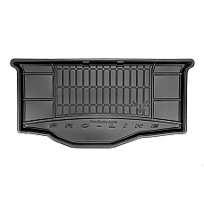 Captuseala portbagaj Boot mat rear material TPE 1 pcs colour Black fits SUZUKI SWIFT IV LIFTBACK 1010 FROGUM MMT A042 TM548560