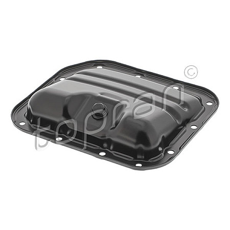 Baie de ulei steel TOYOTA AURIS COROLLA URBAN CRUISER YARIS 1.4D 08.05- HANS PRIES HP601 219