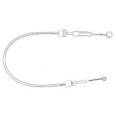 Cablu,transmisie manuala tija schimbatorului de viteze de sarma drept 1.3 JTD 6-viteze Grande Punto Fiat Punto Evo 1.3 JTD 1.4 16V 1.6 JTD Alfa MiTo OE FIAT 55199874