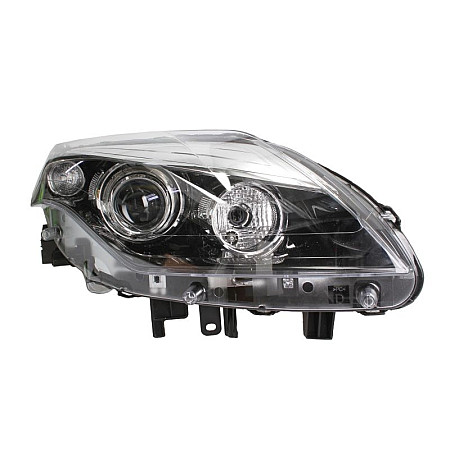 Far Lampa frontala Dreapta bi-xenon D1S/W5W electric fara motoras culoare semnalizator: transparent RENAULT LAGUNA LAGUNA II LAGUNA III -10.15 VALEO VAL044540