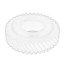 Roata dintata a cutiei de viteza FIAT unelte OE FIAT 9653583980