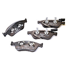 Set placute de frana Fata AUDI A6 C6 A8 D3 2.8-6.0 10.02-08.11 TEXTAR 2388501