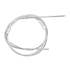 Cablu, capota motor Engine hood cable VOLVO XC60 I 2.0-3.2 05.08-12.17 OE VOLVO 31297545