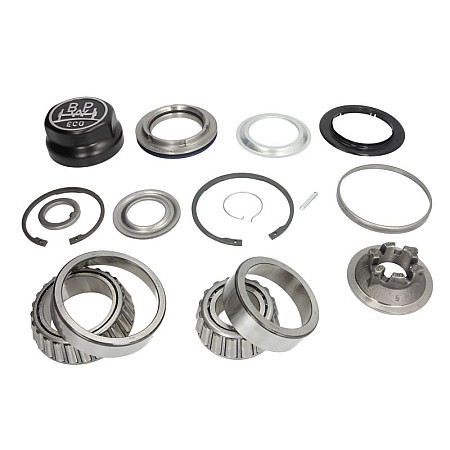 Set reparatie, butuc roata Kit reparatie butuc roata BPW 09.801.02.33.0