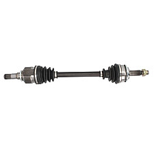 Planetara Ax cardanic Fata Stanga 665mm TOYOTA AURIS COROLLA VERSO 1.4D/1.6/1.8 10.06-08.18 POINT GEAR PNG72864