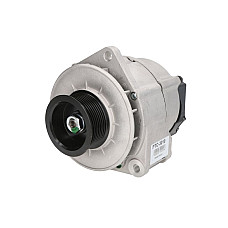 Alternator 24V 100A MERCEDES ACTROS ACTROS MP2 / MP3 ATEGO AXOR CITARO O 530 CONECTO O 345 ECONIC UNIMOG VARIO VARIO B667 B670 B668 OM541.920-OM909.921 04.96- POWER TRUCK PTC-3010