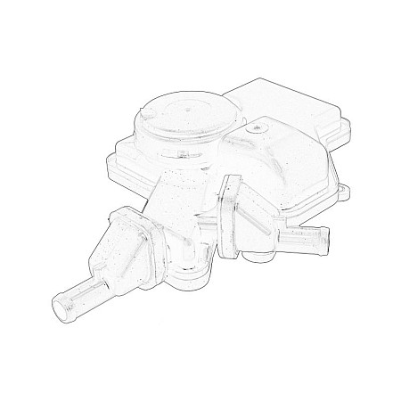 Separator ulei, ventilatie bloc motor Capcana uleiului ALFA ROMEO GIULIETTA MITO FIAT 500X JEEP RENEGADE LANCIA DELTA III 1.4 04.10- OE FIAT 55219081