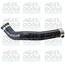 Radiator Furtun Intercooler hose MERCEDES VITO W447 1.6D/2.2D 10.14- MEAT &amp; DORIA MD96882