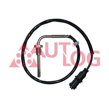 Senzor, temperatura gaze evacuare Senzor temperatura evacuare dupa convertizor catalitic FIAT DOBLO DOBLO CARGO OPEL COMBO TOUR COMBO/MINIVAN 1.6D/2.0D 01.10- AUTLOG AS3255