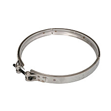 Colier, sistem de esapament Clema de esapament MERCEDES ACTROS ACTROS MP2 / MP3 AROCS OM470.906-OM936.916 04.97- CLAMP CL003MB