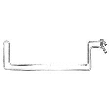 Radiator racire ulei, sistem directie Radiator de ulei al sistemului de directie BMW 5 E39 7 E38 2.0D/2.5D/3.0D 08.98-05.04 OE BMW 17 21 2 247 361