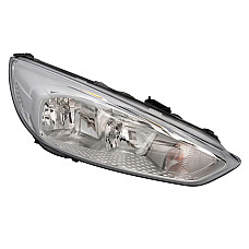 Far Lampa frontala Dreapta H1/H7 electric culoare insert: cromat FORD FOCUS III VISTEON 20-200-01158